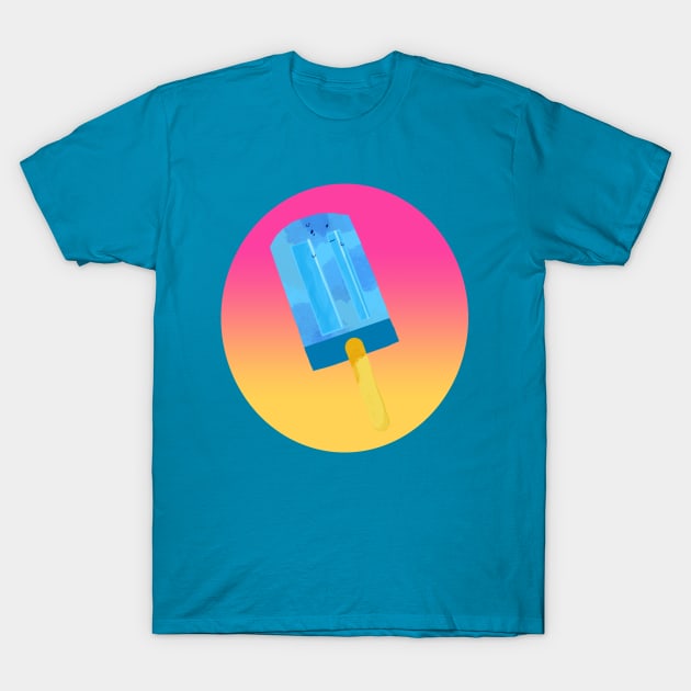 Melt! T-Shirt by slugspoon